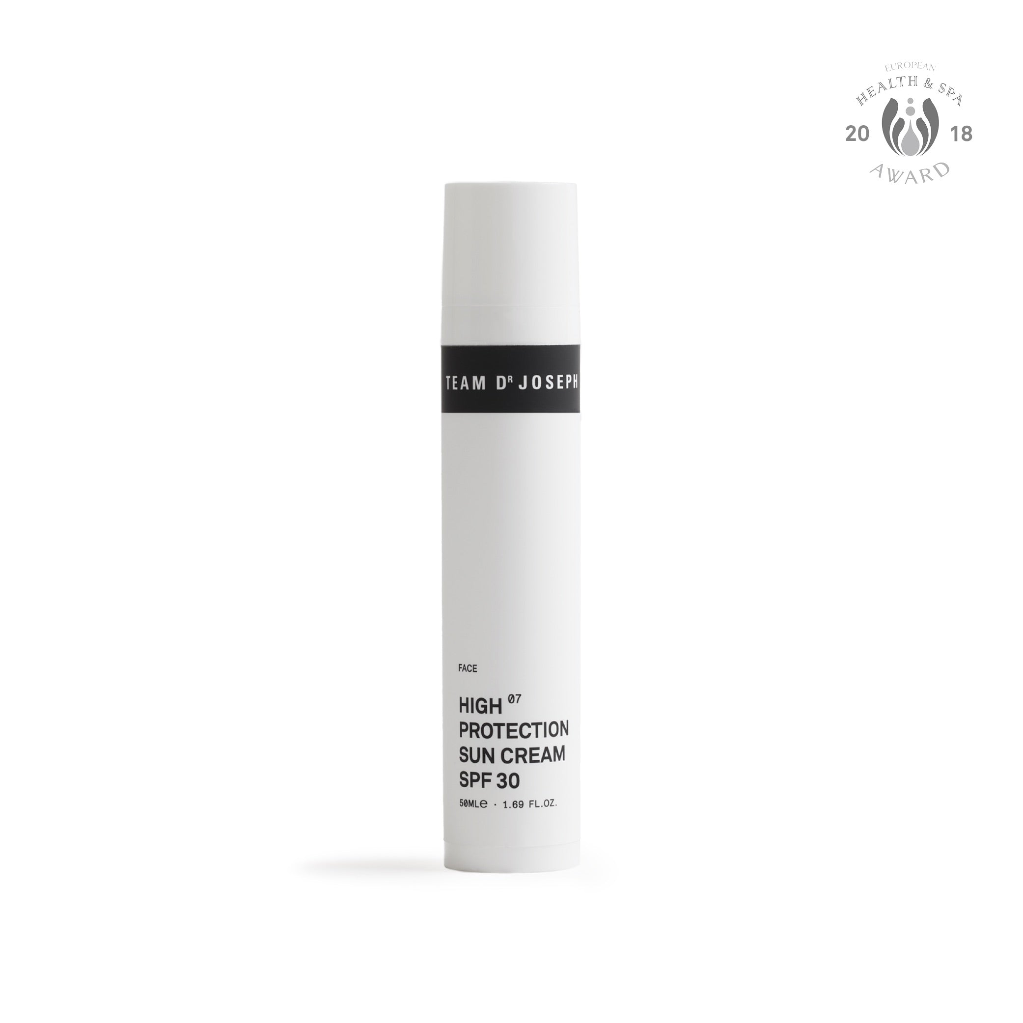 High Protection Sun Cream SPF 30, 50ml