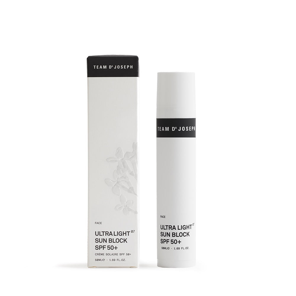Ultra light Sun Block SPF 50+, 50ml