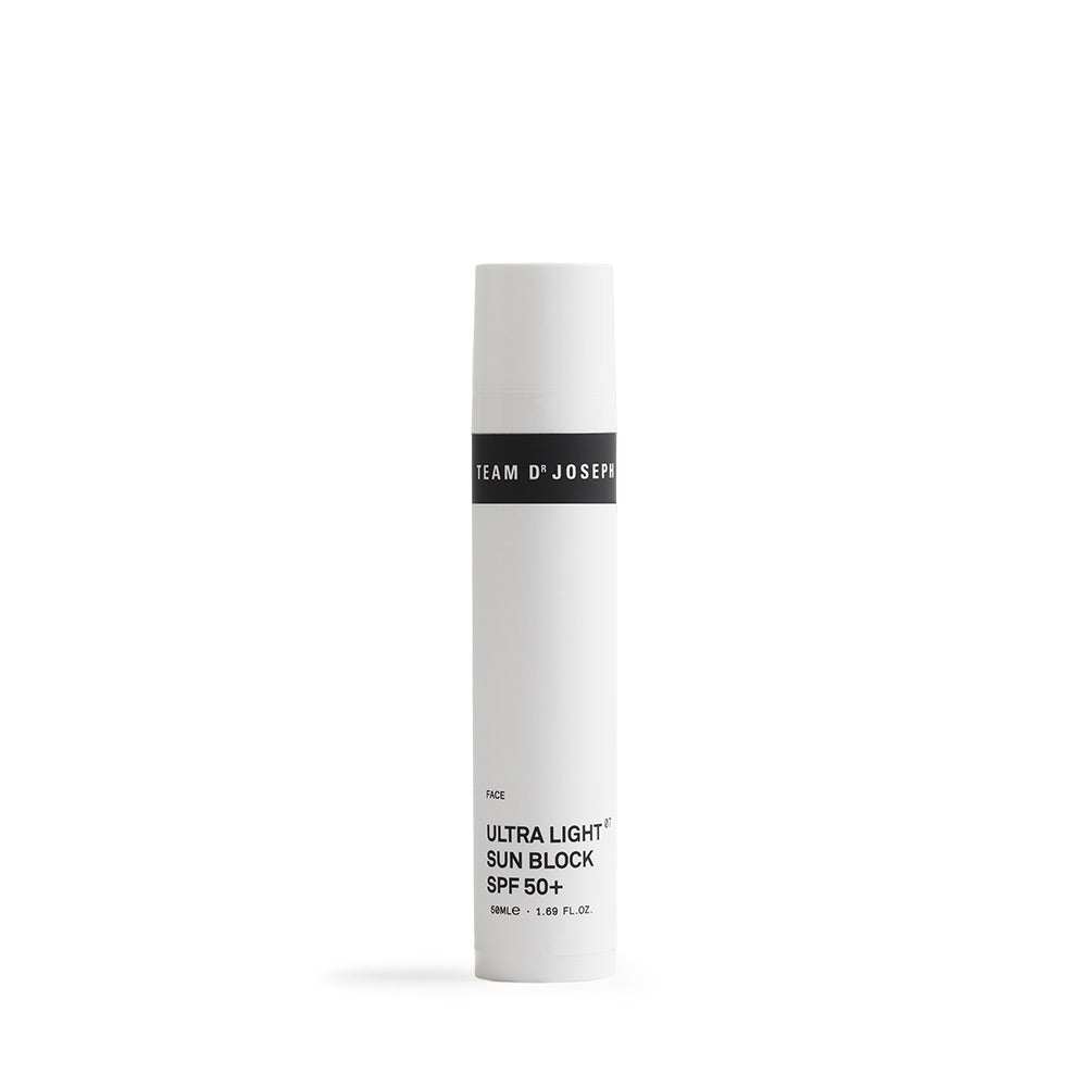 Ultra light Sun Block SPF 50+, 50ml