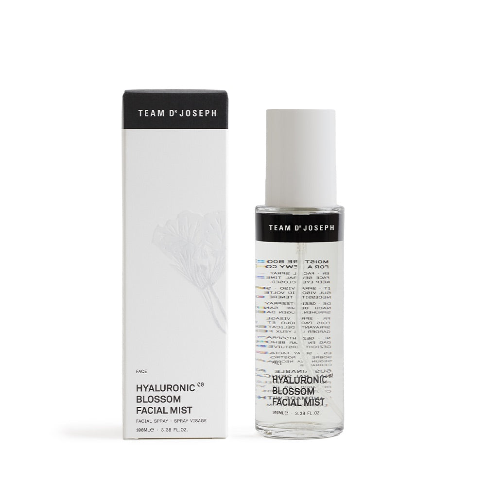 Hyaluronic Blossom Facial Mist, 100ml