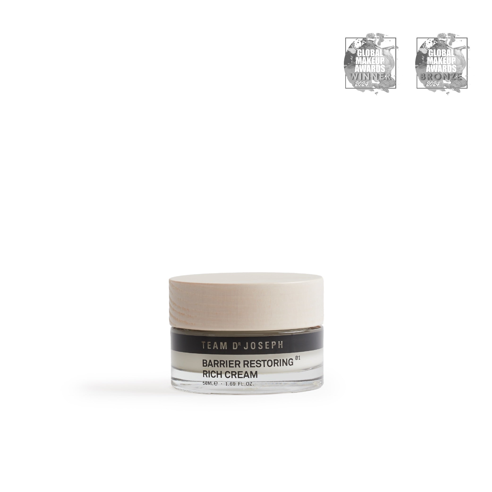 Barrier Restoring Rich Cream, 50ml