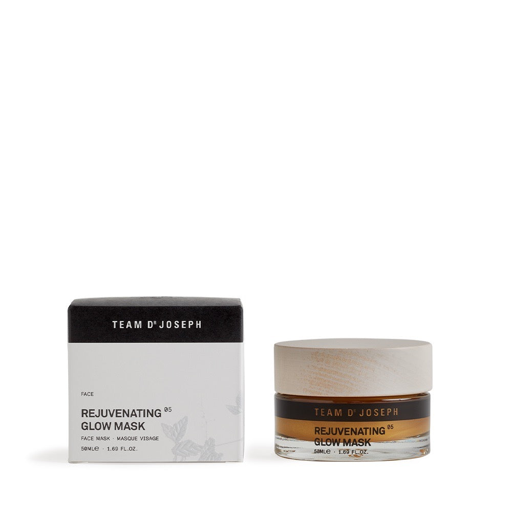 Rejuvenating Glow Mask, 50ml