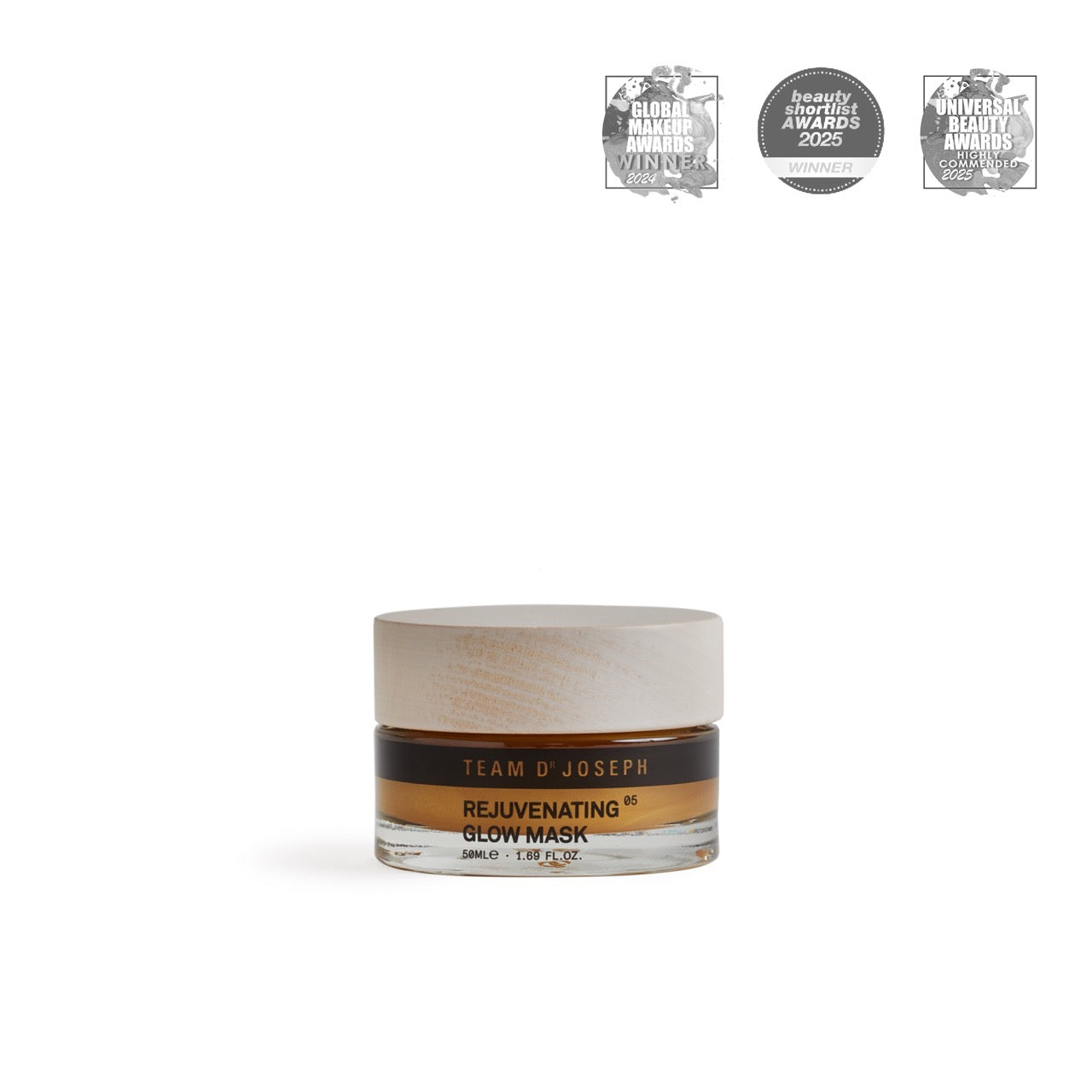Rejuvenating Glow Mask, 50ml