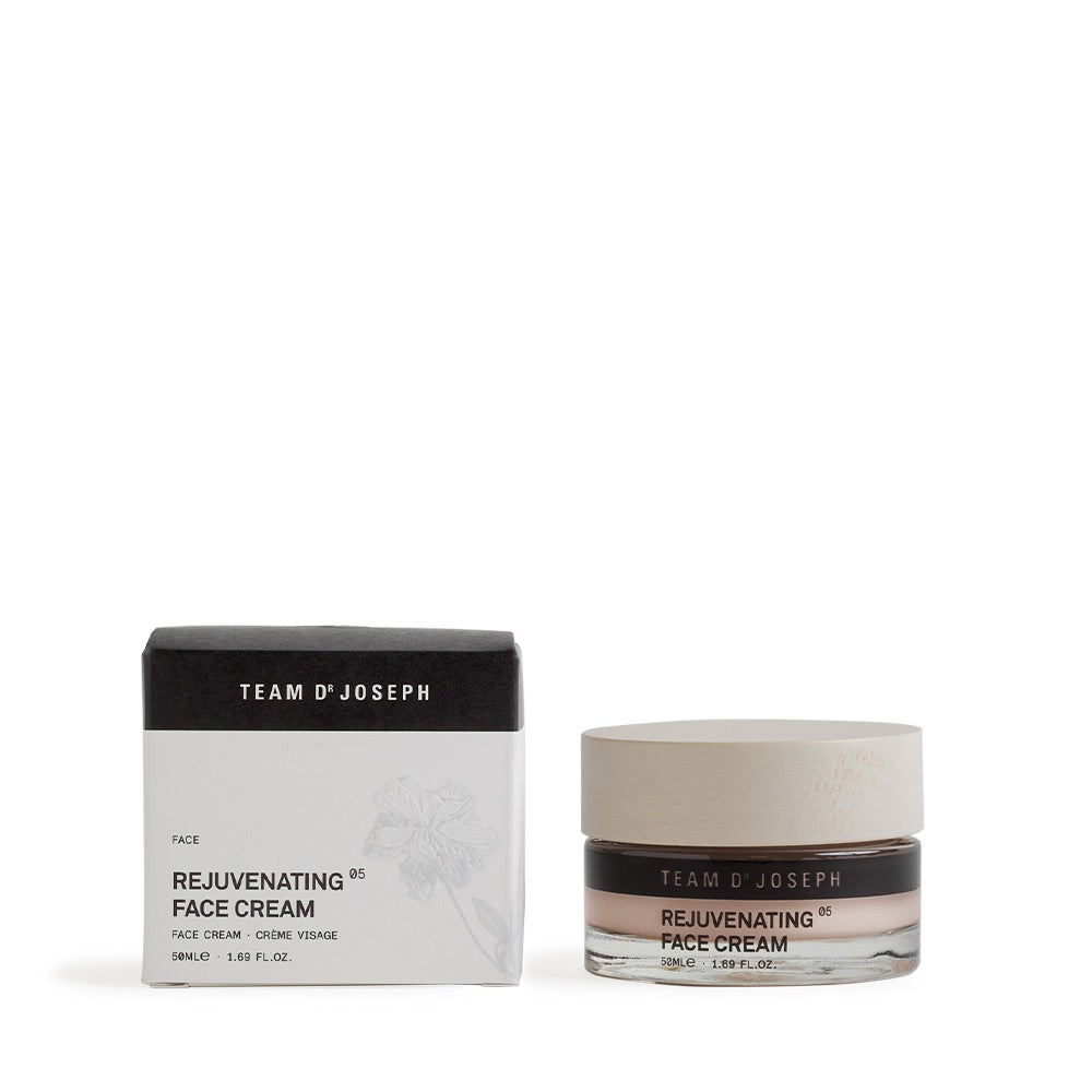 Rejuvenating Face Cream, 50ml