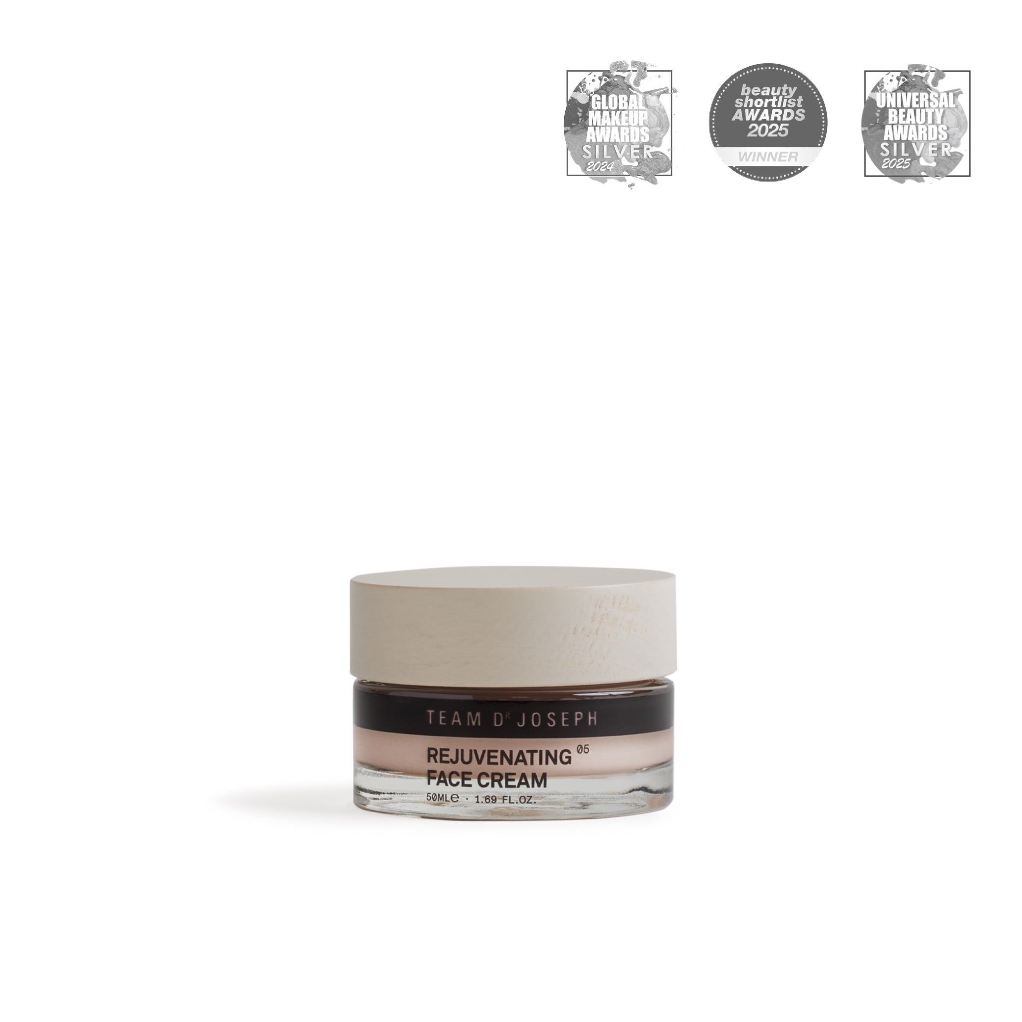 Rejuvenating Face Cream, 50ml