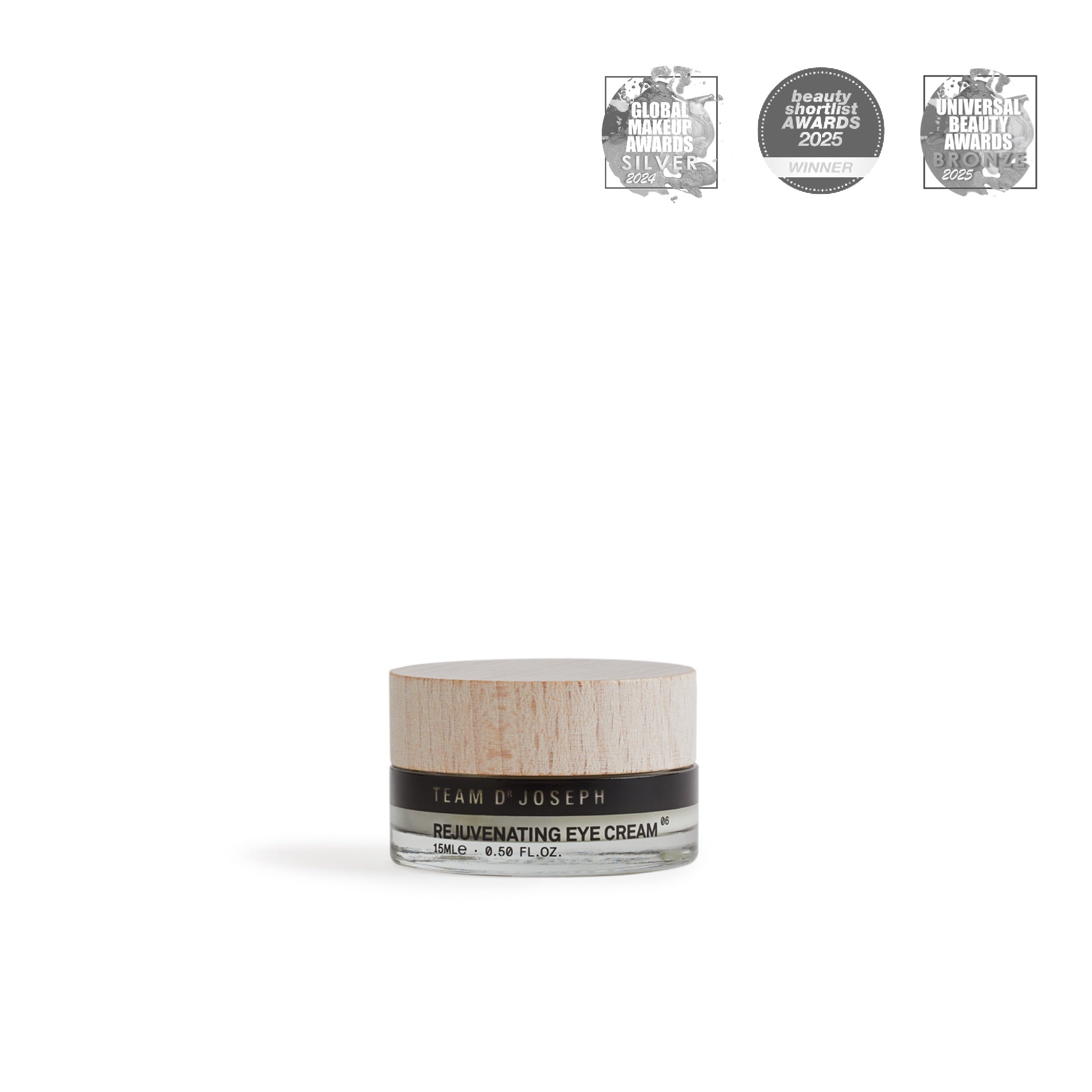 Rejuvenating Eye Cream, 15ml