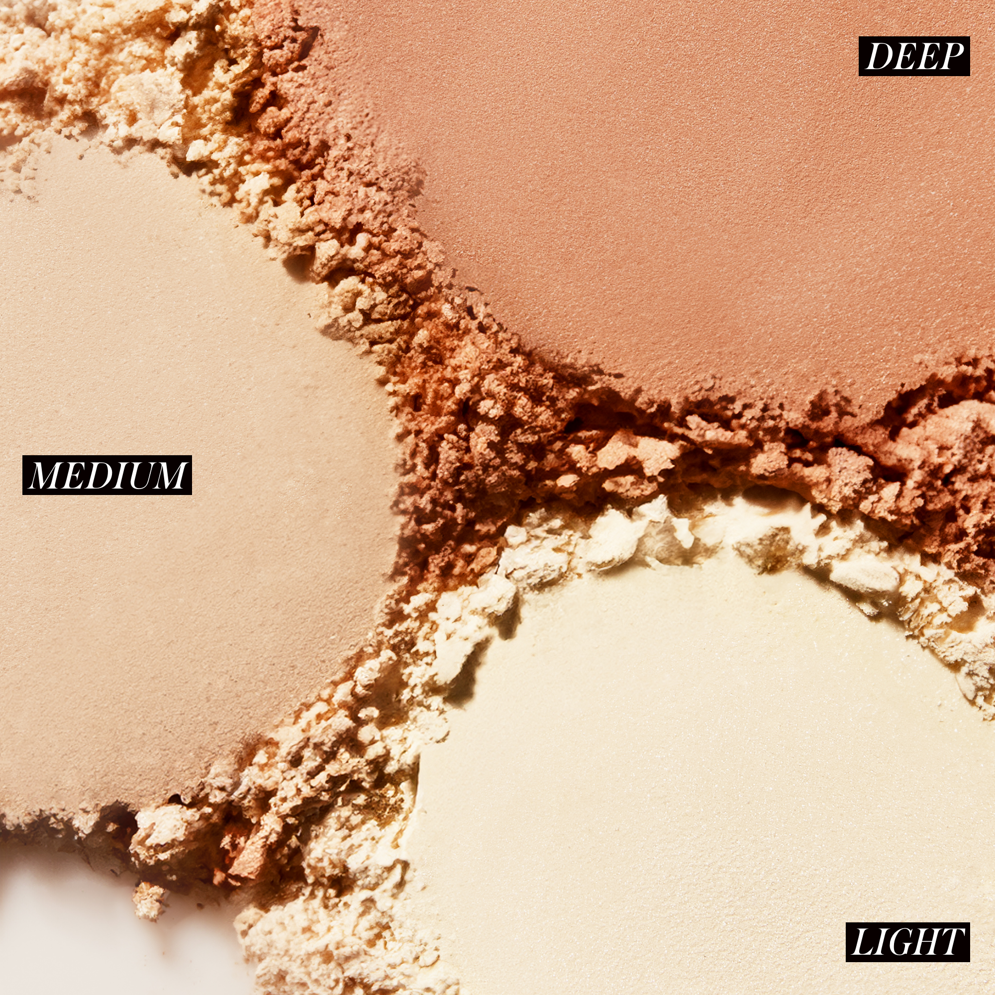 Hydra Setting Powder - Light, 10g