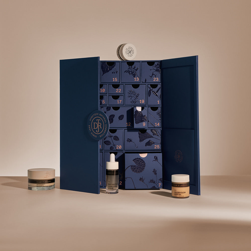 Adventskalender 2025 -  Produkte im Wert von 638 €