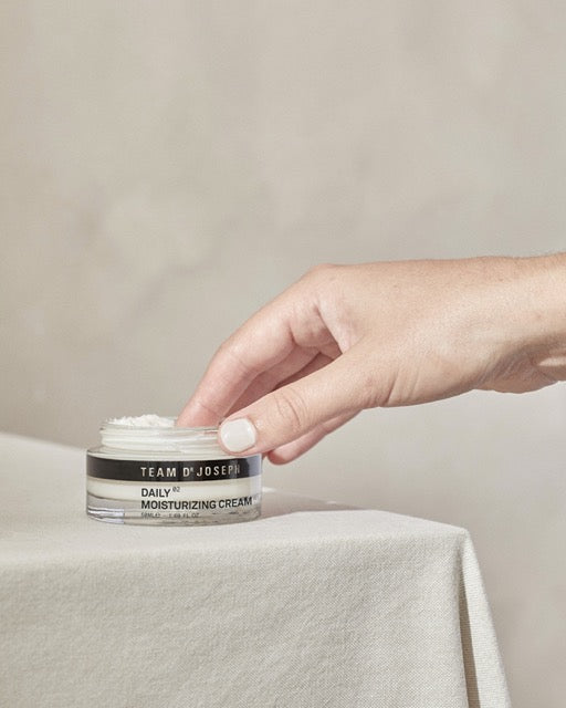 Daily Moisturizing Cream, 50ml