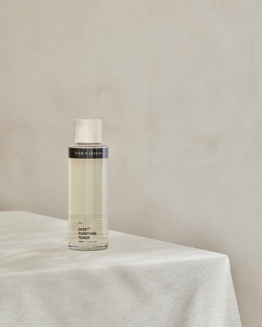 Deep Purifying Toner, 200ml