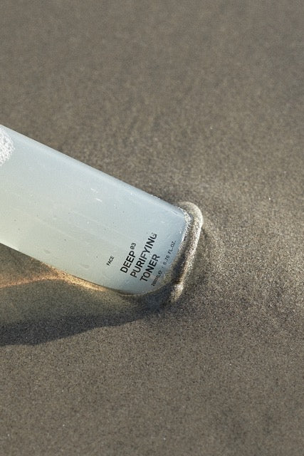 Deep Purifying Toner, 200ml