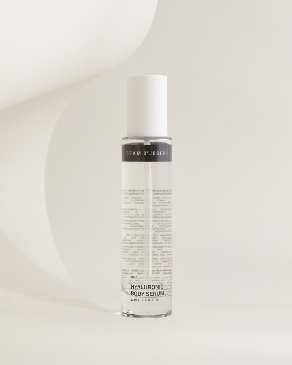 Hyaluronic Body Serum, 100ml