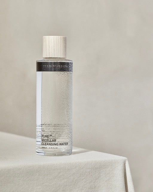 Pure Micellar Cleansing Water, 200ml