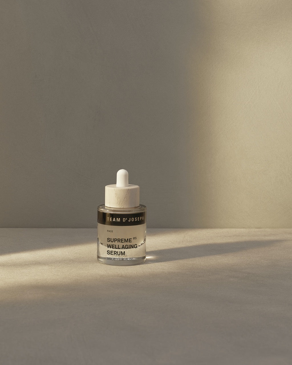 Supreme Well Aging Serum, 30ml