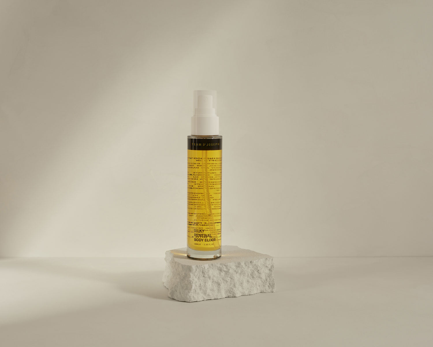 Silky Renewal Body Elixir, 100ml