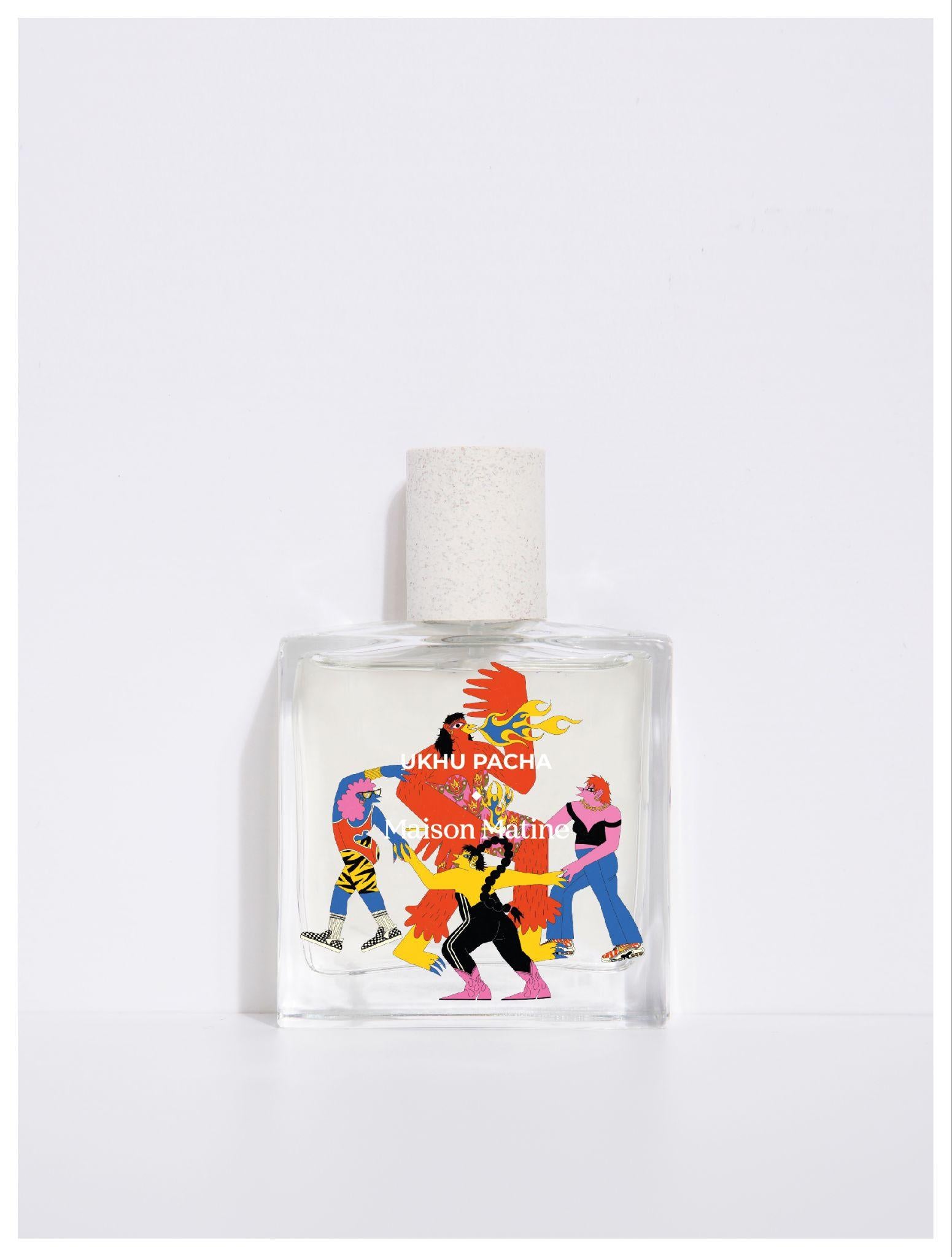 Ukhu Pacha, 50ml