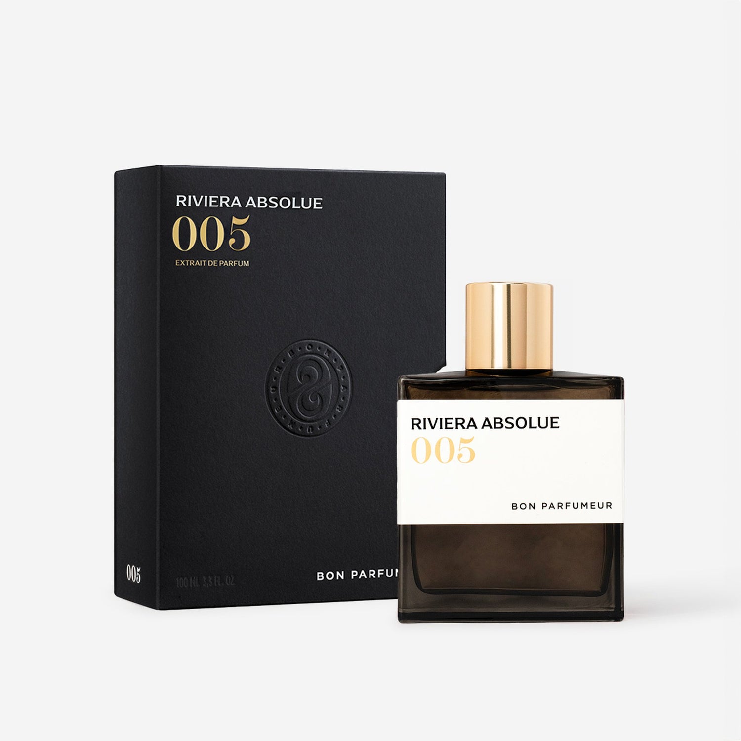 Bon Parfumeur Les Extraits 005 Riviera Absolue – Flakon mit schwarzem Etui