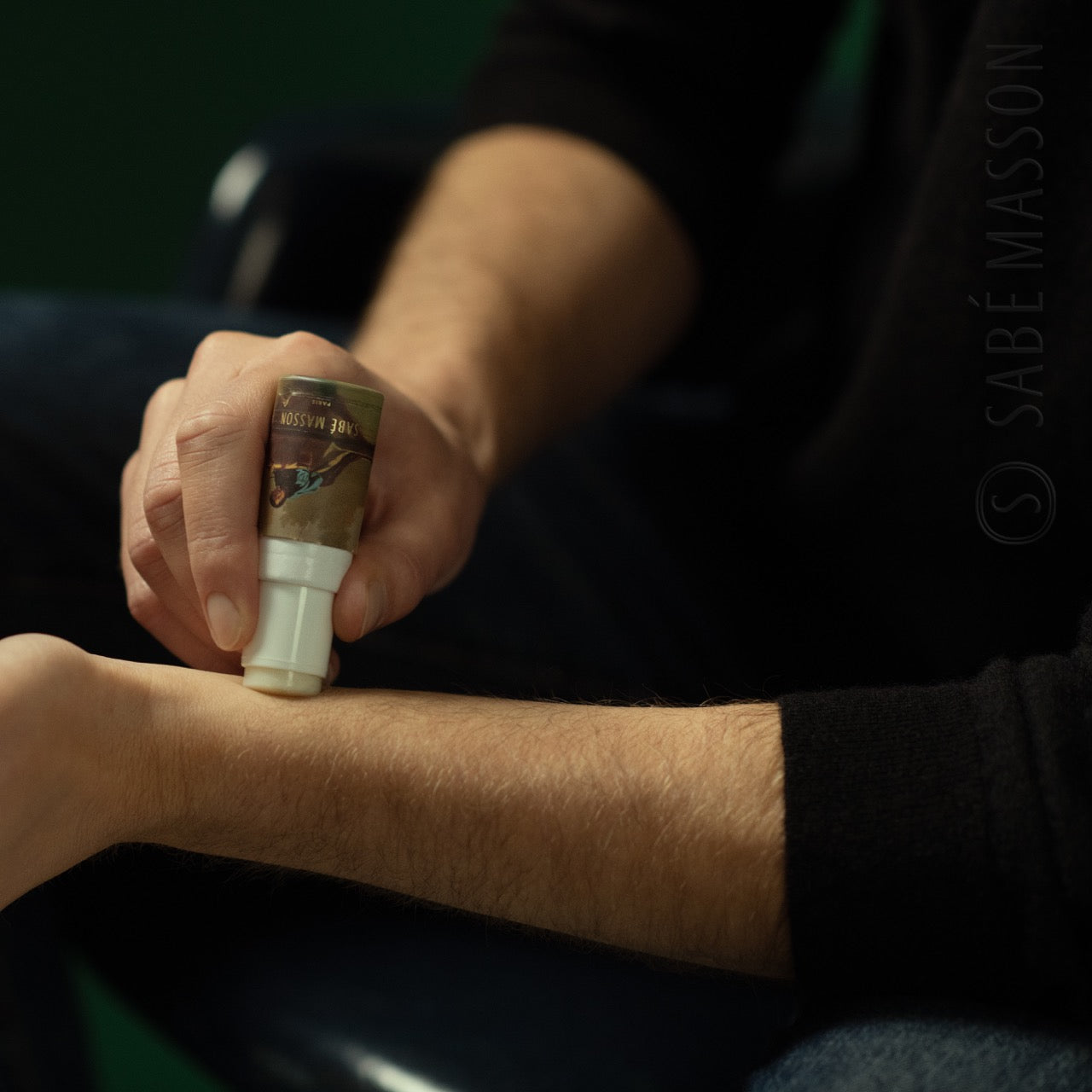 Le soft perfume solide - GEORGES ET MOI, 5g