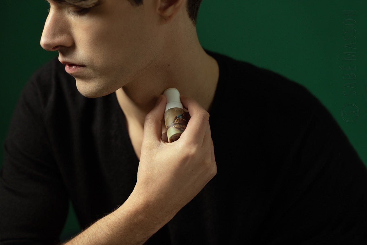 Le soft perfume solide - GEORGES ET MOI, 5g