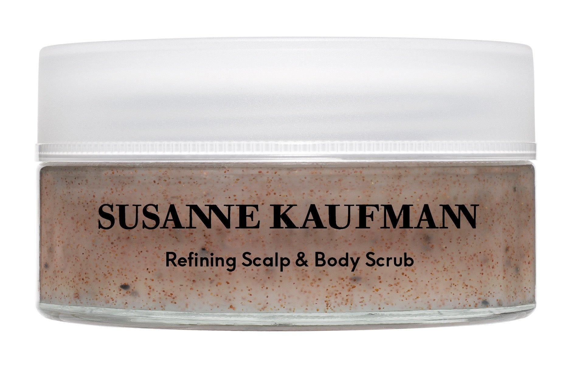 Glättendes Peeling für Körper & Kopfhaut, 200 ml