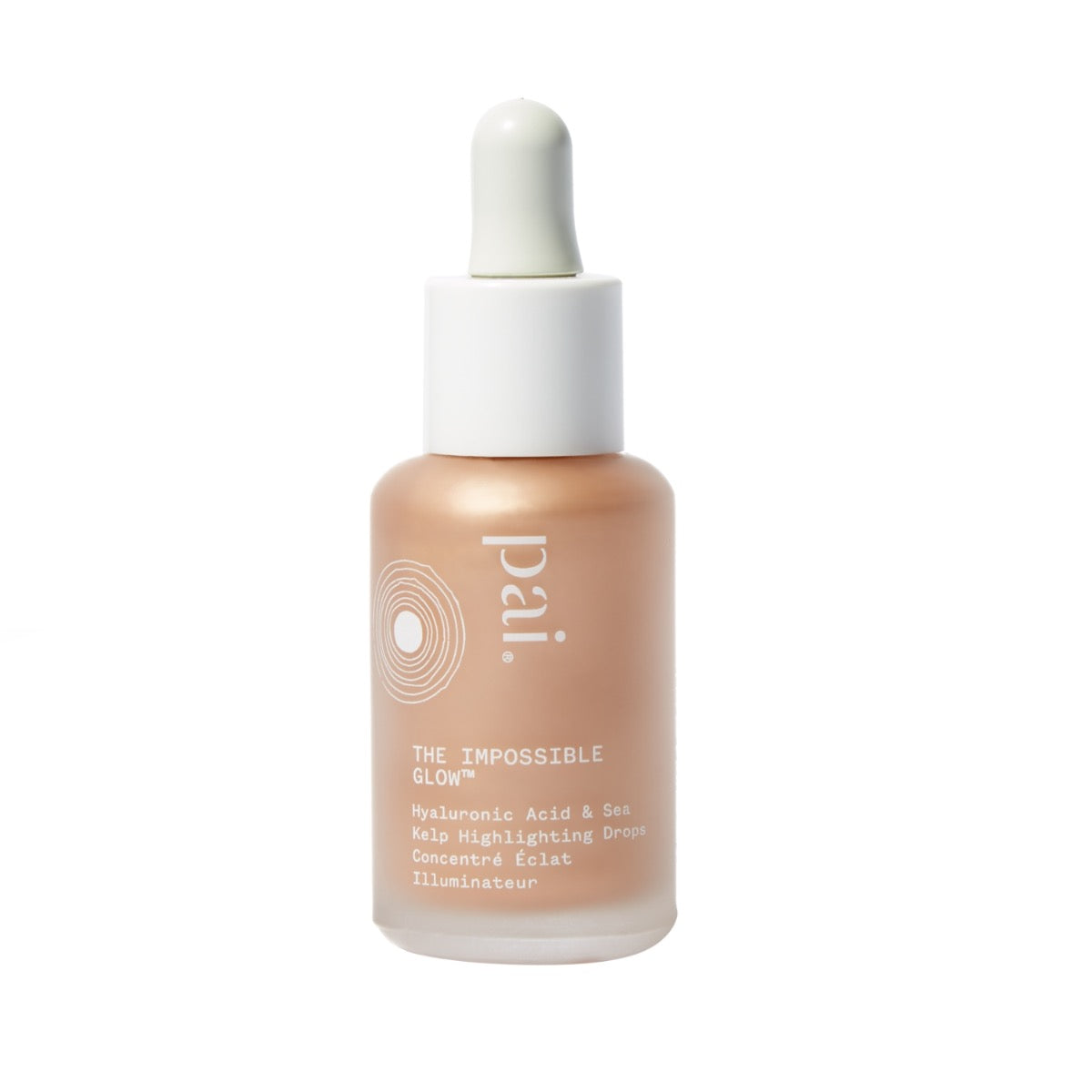 Impossible Glow Drops Rose Gold, 30 ml