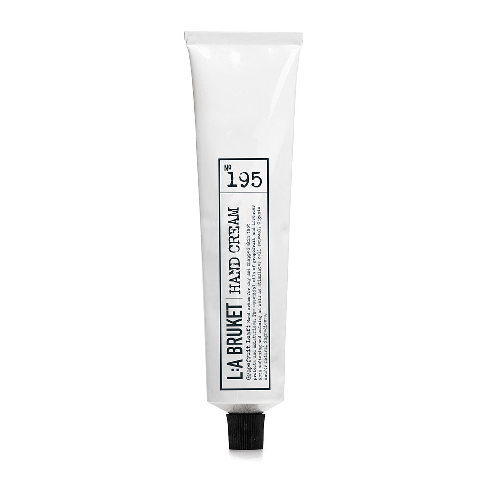 No 195 Handcreme Grapefruit Leaf, 70ml