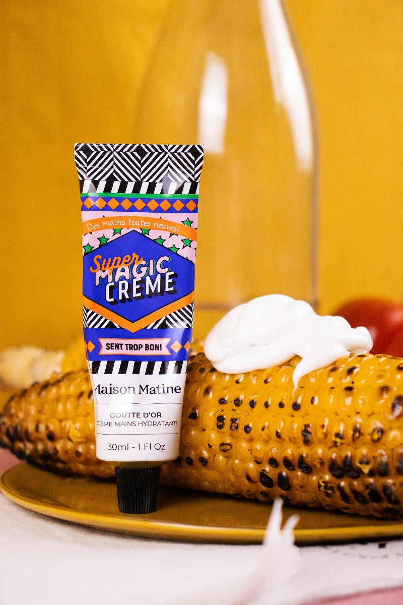 HAND CREAM GOUTTE D'OR, 30ml