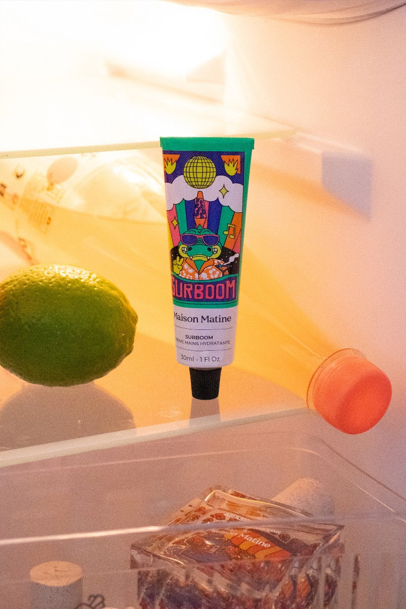 HAND CREAM SURBOOM, 30 ml
