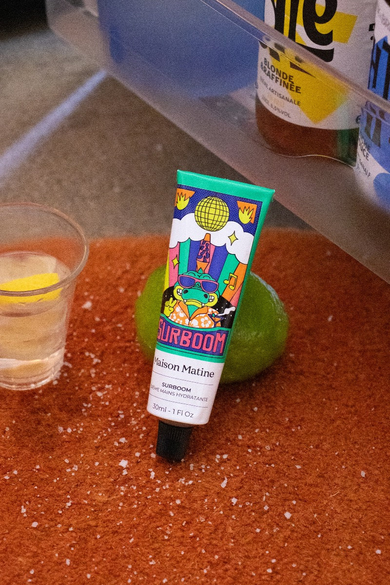 HAND CREAM SURBOOM, 30 ml