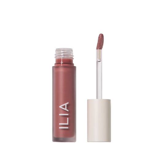 Das Balmy Gloss Tinted Lip Oil in der Farbe Linger von Ilia Beauty