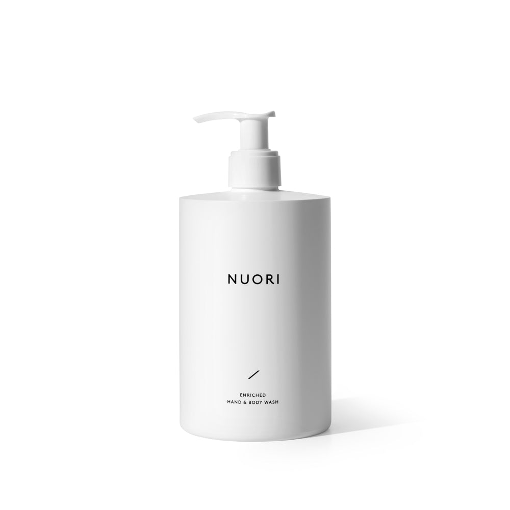 NUORI Enriched Hand & Body Wash, 500ml