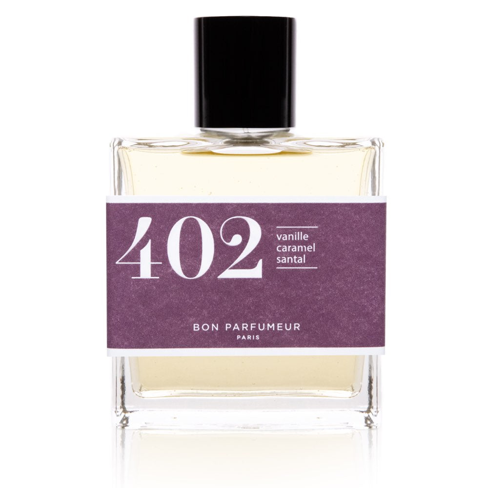Bon Parfumeur Eau de Parfum 402 Vanilla, Toffee and Sandalwood, 100ml