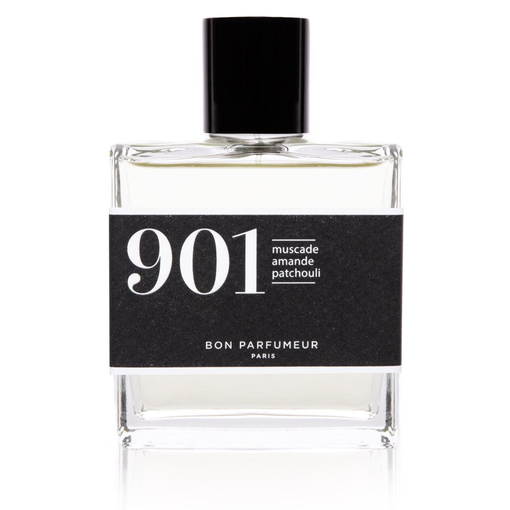Eau de Parfum 901 Nutmeg, Almond and Patchouli, 100ml