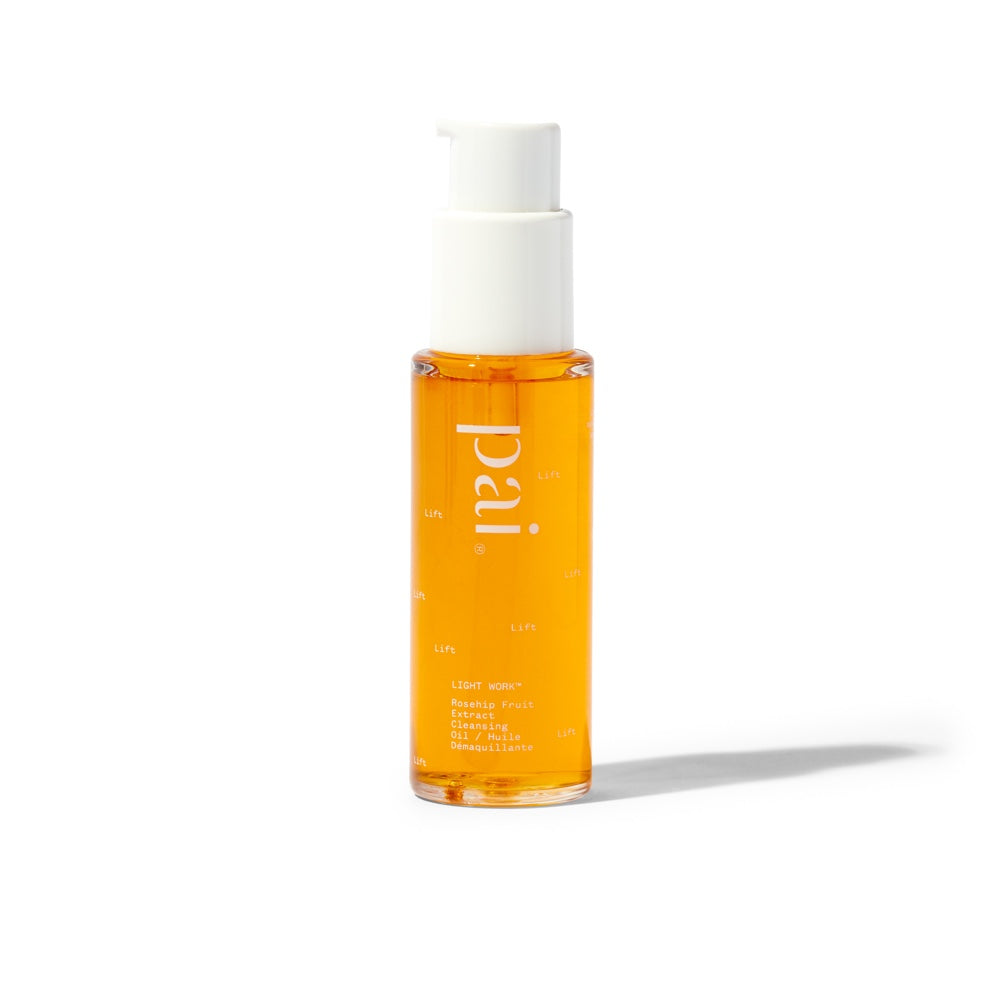 Light Work, Cleansing Oil von Pai Skincare in praktischer Travelsize