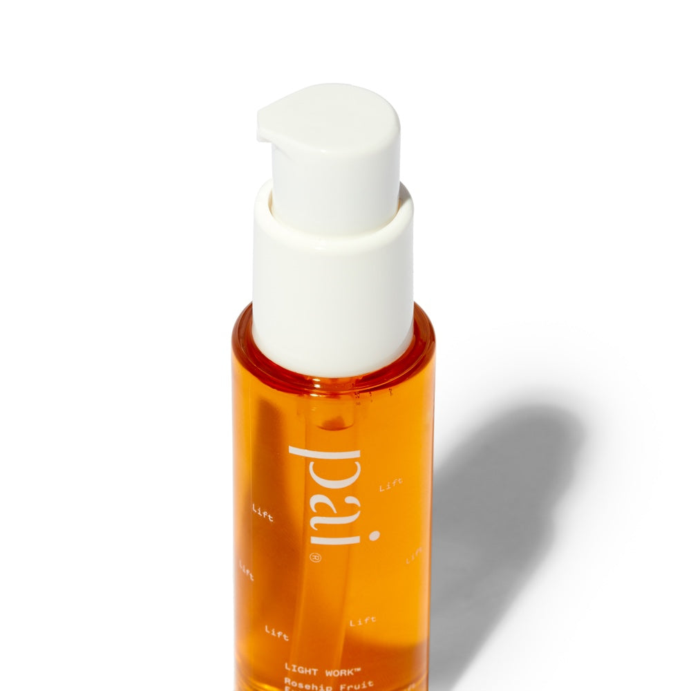 Light Work, Cleansing Oil von Pai Skincare in praktischer Travelsize