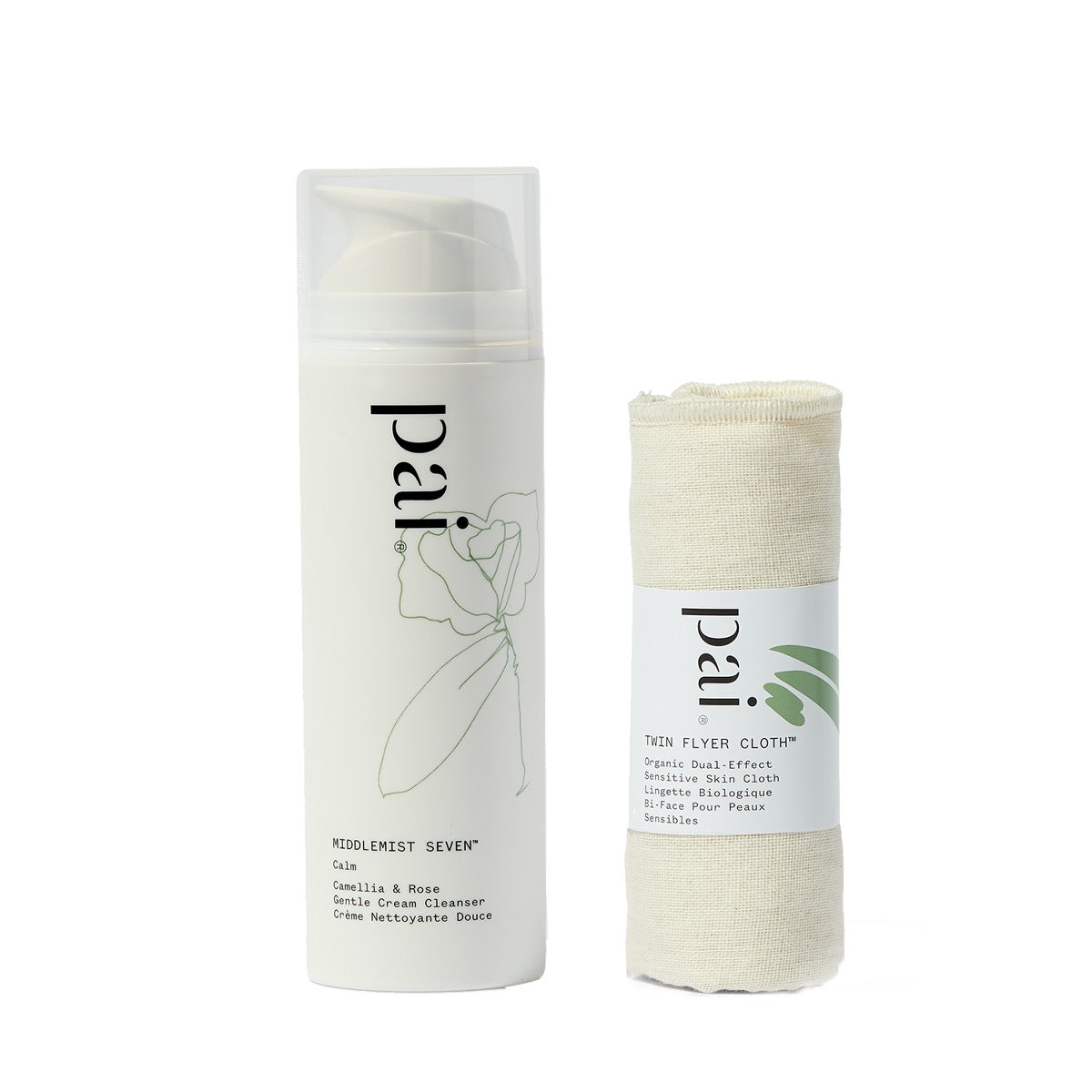 Pai Skincare Middlemist Seven Gentle Cream Cleanser