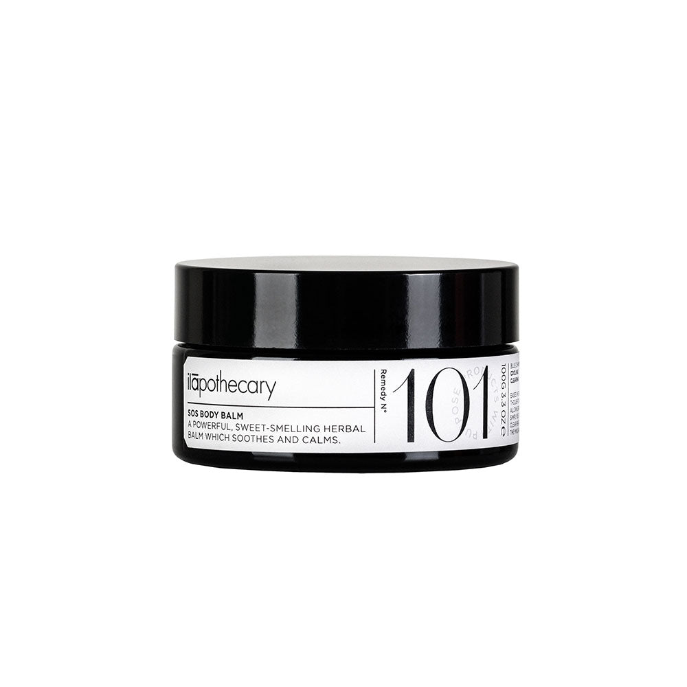 Der SOS Body Balm von ilapothecary