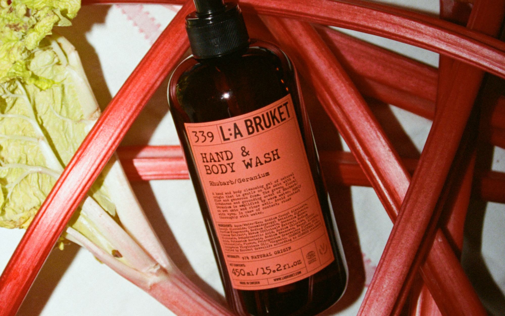 L:A BRUKET