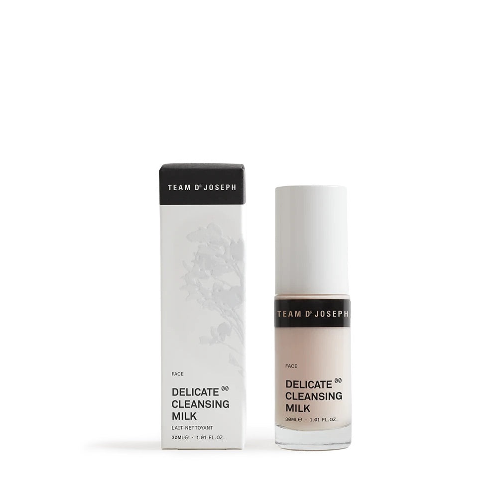 Delicate Cleansing Milk, 30ml