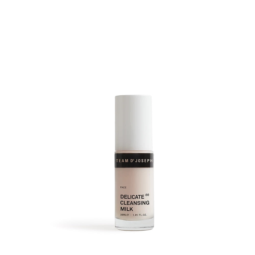 Delicate Cleansing Milk, 30ml