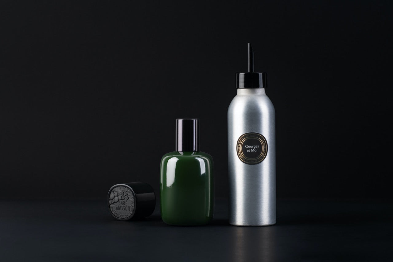 Befristete Aktion:  100ml Refill EU VENT DE VOUS + kostenloser Flakon im Wert von 54 €