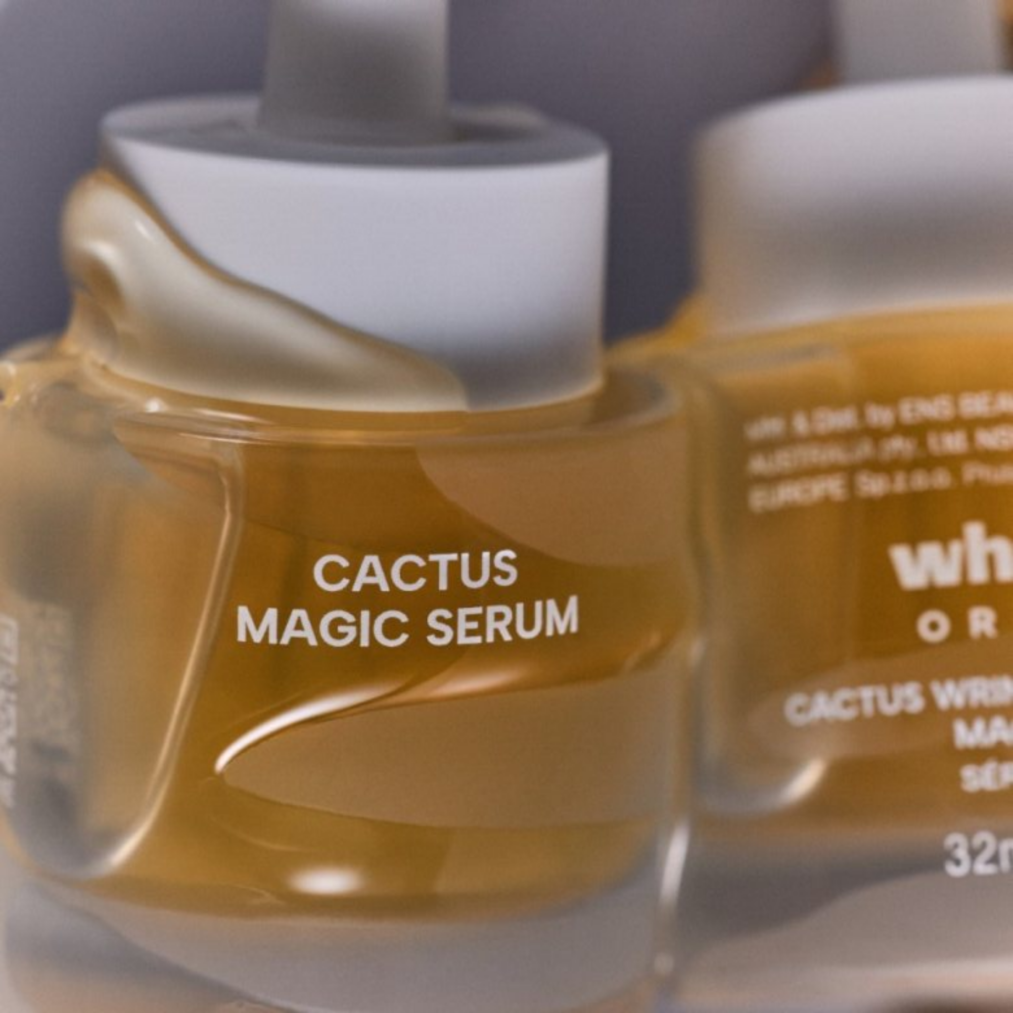 Cactus MAGIC SERUM, 32ml