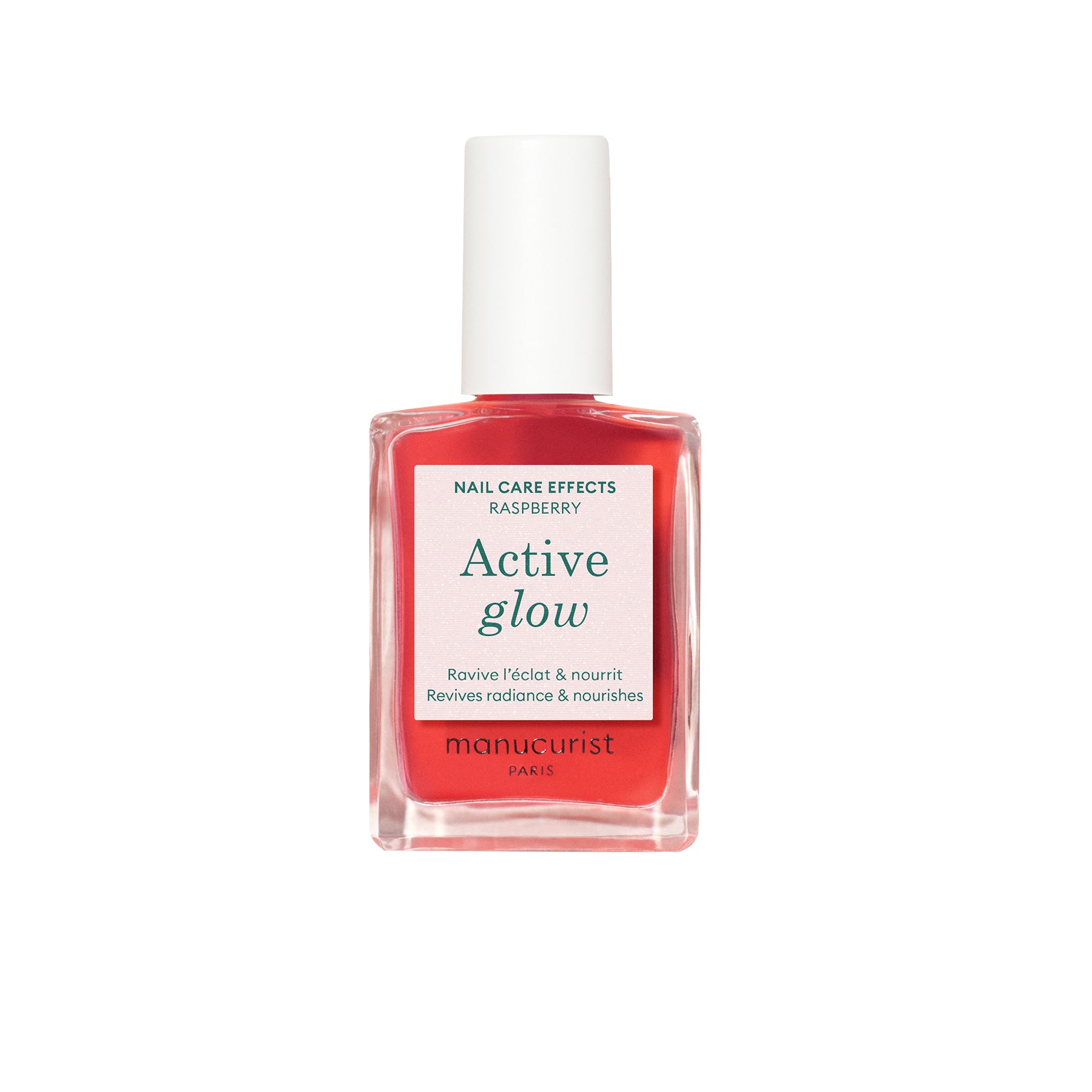 ACTIVE Glow Rasperry, 15ml