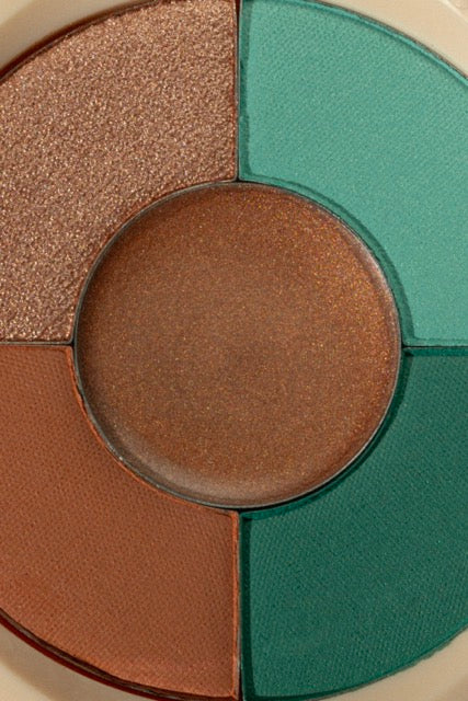 LES HORIZONS DE LA MER Eyeshadow palette, Laguna