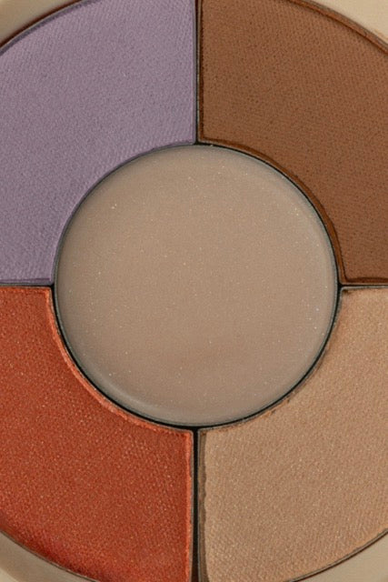 LES HORIZONS DE LA MER Eyeshadow palette, Dolce Vita