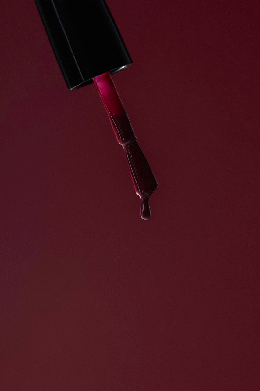 Nail Polish / Nagellack - 48 Bordeaux Velours 15ml