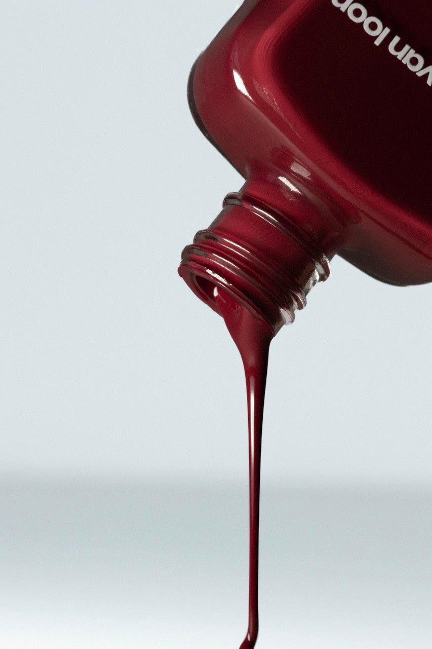 Nail Polish / Nagellack - 48 Bordeaux Velours 15ml