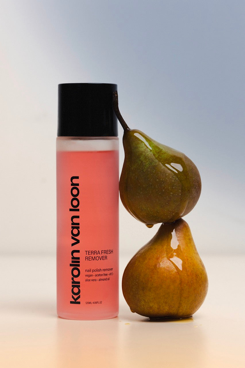 Terra Fresh Remover / Nagellackentferner, 15ml