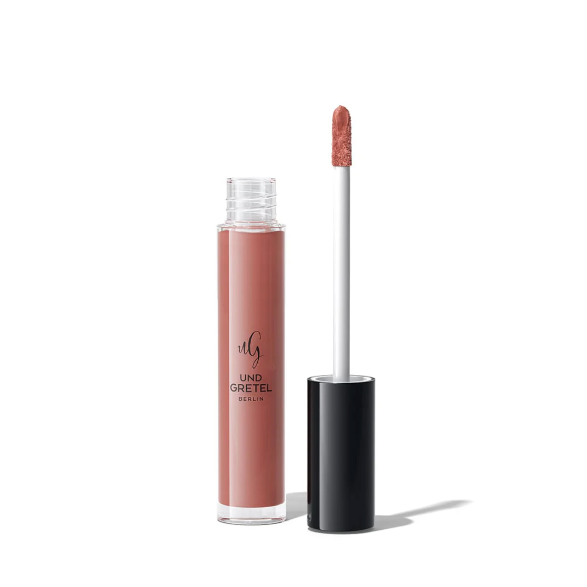 KUS Liquid Lipstick Shell Pink Nr. 1, 2.5ml