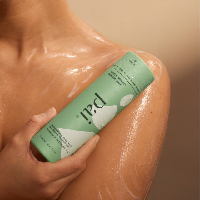 GENTLE GENIUS™ Barrier Care - Replenishing Body Wash, 250ml